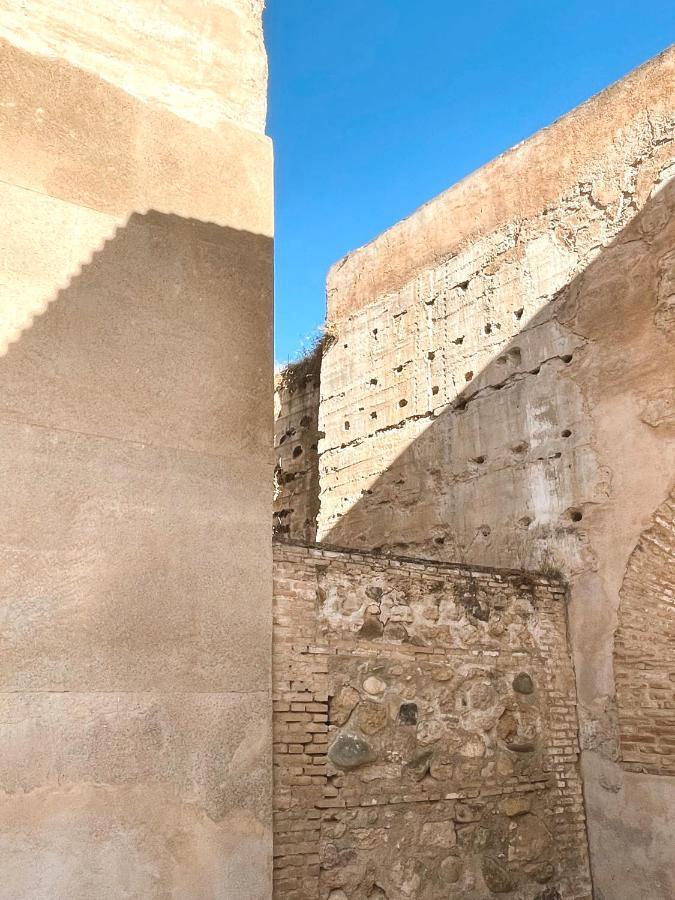 דירות גרנדה Al-Mansur מראה חיצוני תמונה
