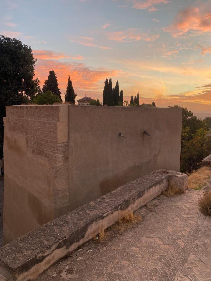 דירות גרנדה Al-Mansur מראה חיצוני תמונה